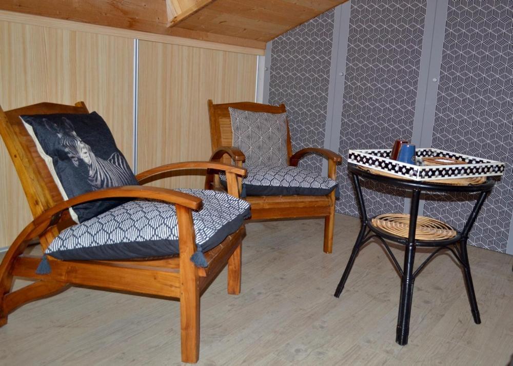 Chambres D'Hotes Le Nid D'Iroise Lanildut Exterior foto
