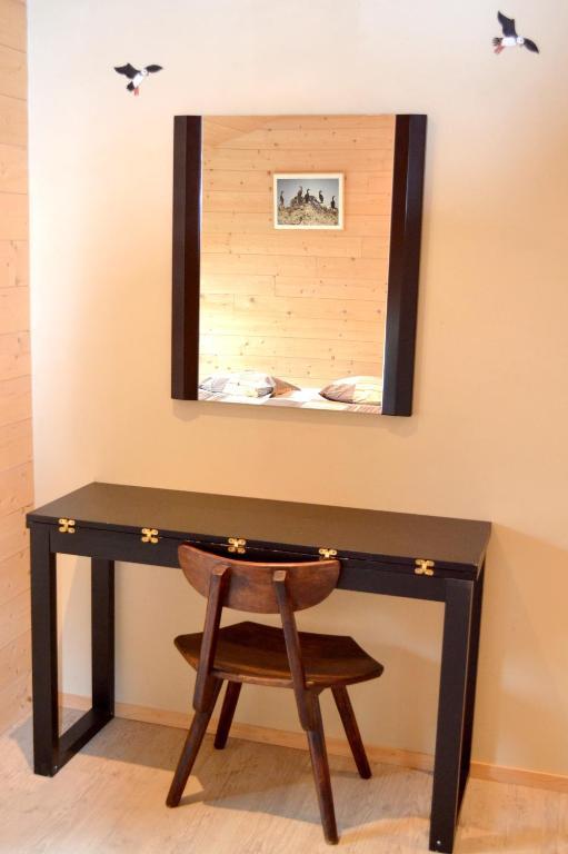 Chambres D'Hotes Le Nid D'Iroise Lanildut Habitación foto